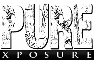 PURE X P O S U R E logo