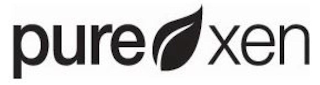PURE XEN logo
