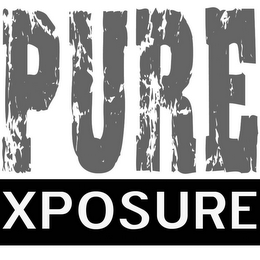 PURE XPOSURE logo