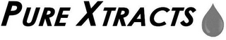 PURE XTRACTS logo