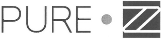 PURE Z logo