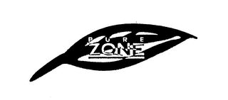 PURE ZONE logo