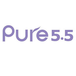 PURE5.5 logo