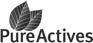 PUREACTIVES logo