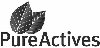 PUREACTIVES logo