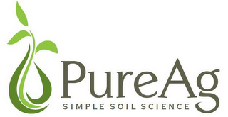 PUREAG SIMPLE SOIL SCIENCE logo