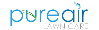 PUREAIR LAWN CARE logo