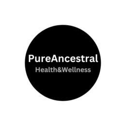 PUREANCESTRAL HEALTH&WELLNESS logo