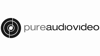 PUREAUDIOVIDEO logo