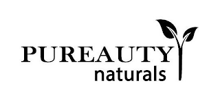 PUREAUTY NATURALS logo