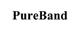 PUREBAND logo