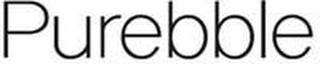 PUREBBLE logo