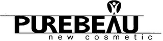 PUREBEAU NEW COSMETIC logo