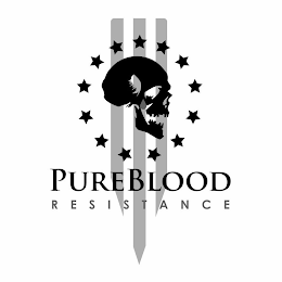 PUREBLOOD RESISTANCE logo