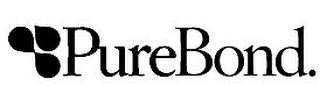 PUREBOND. logo