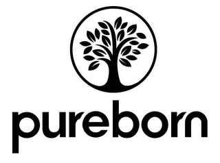 PUREBORN logo