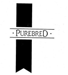 PUREBRED logo
