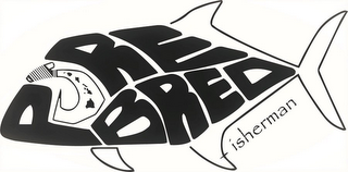 PUREBRED FISHERMAN logo