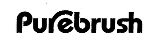 PUREBRUSH logo