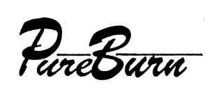 PUREBURN logo