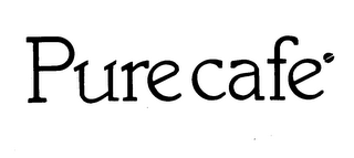 PURECAFE logo