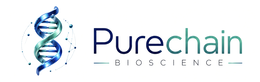 PURECHAIN BIOSCIENCE logo