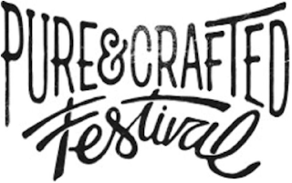 PURE&CRAFTED FESTIVAL logo