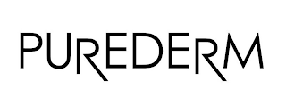 PUREDERM logo