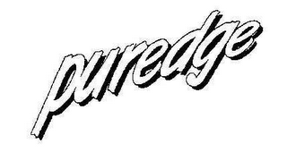PUREDGE logo