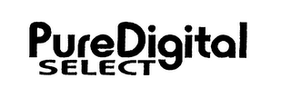 PUREDIGITAL SELECT logo