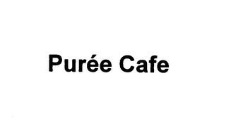 PUREE CAFE logo