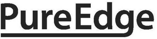 PUREEDGE logo