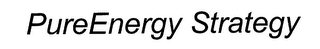 PUREENERGY STRATEGY logo