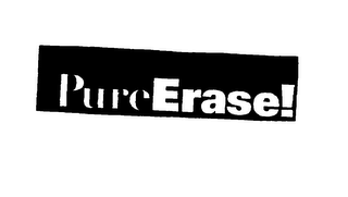 PUREERASE! logo