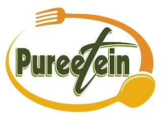 PUREETEIN logo
