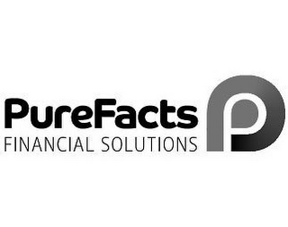 PUREFACTS FINANCIAL SOLUTIONS P logo
