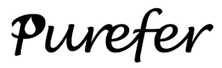 PUREFER logo