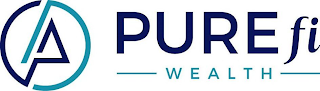PUREFI WEALTH logo