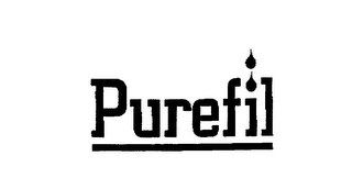 PUREFIL logo