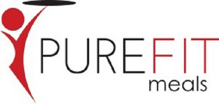 PUREFIT MEALS logo