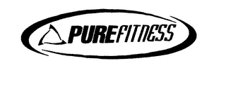 PUREFITNESS logo