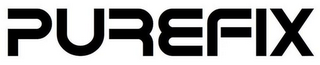 PUREFIX logo