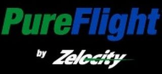 PUREFLIGHT BY ZELOCITY logo