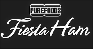 PUREFOODS FIESTA HAM logo