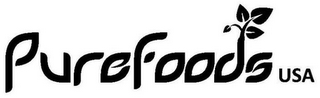 PUREFOODS USA logo