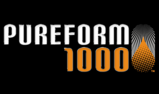 PUREFORM 1000 logo