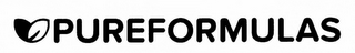 PUREFORMULAS logo