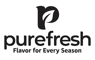 PUREFRESH FLAVOR FOR EVERY SEASON logo