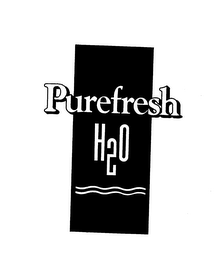 PUREFRESH H2O logo
