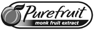 PUREFRUIT MONK FRUIT EXTRACT logo